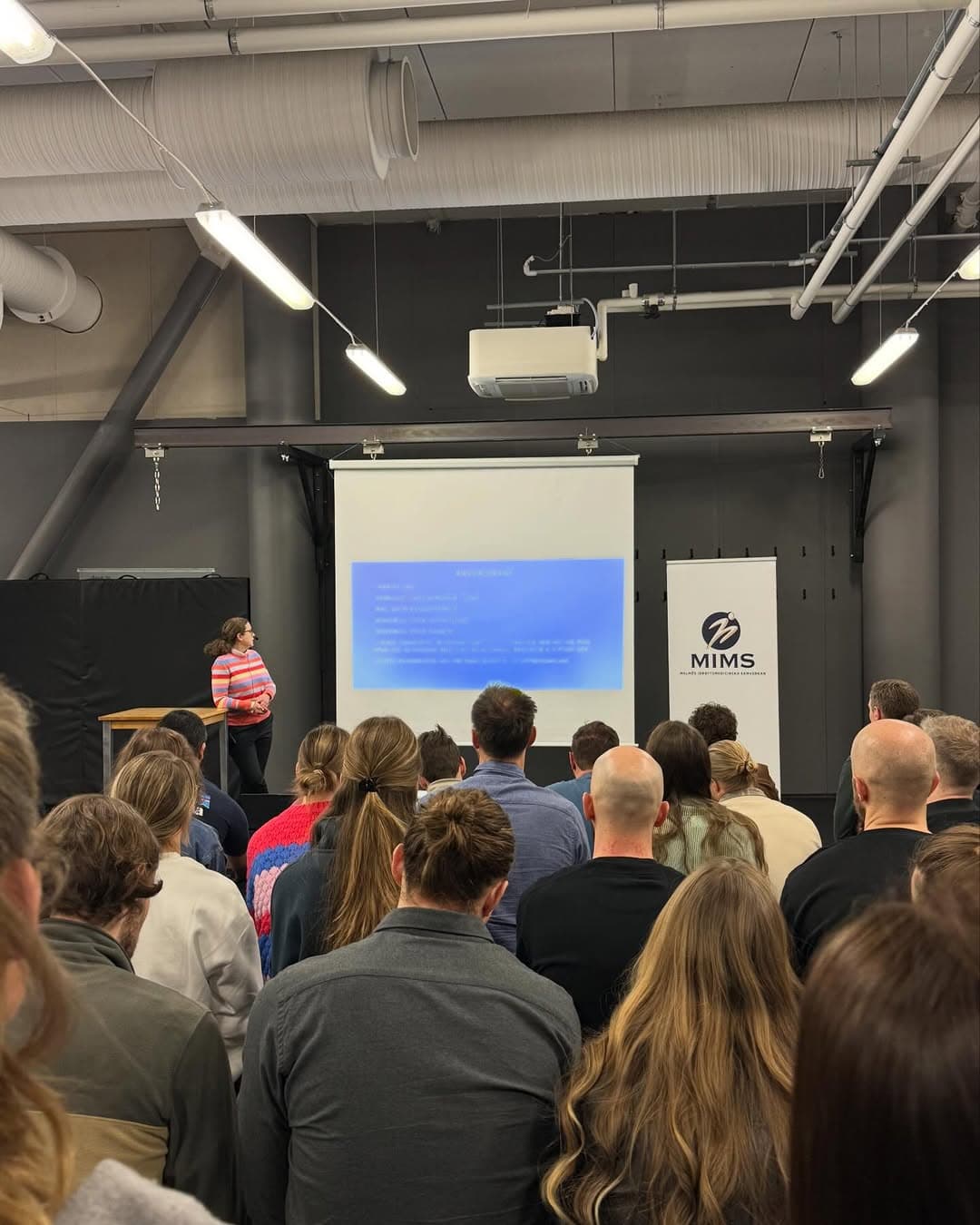 MIMS 2026 - Bild 1
