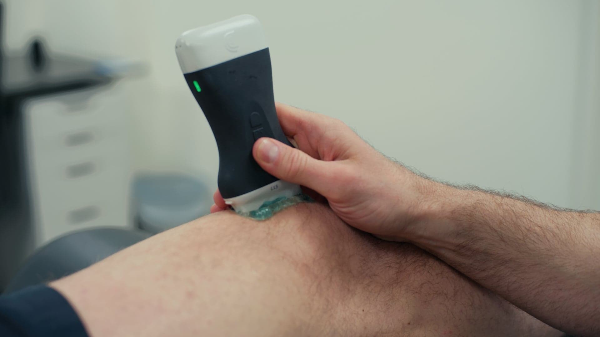Diagnostiskt ultraljud